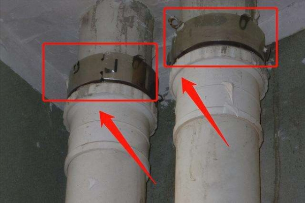 PVC排水管漏水修补方法
