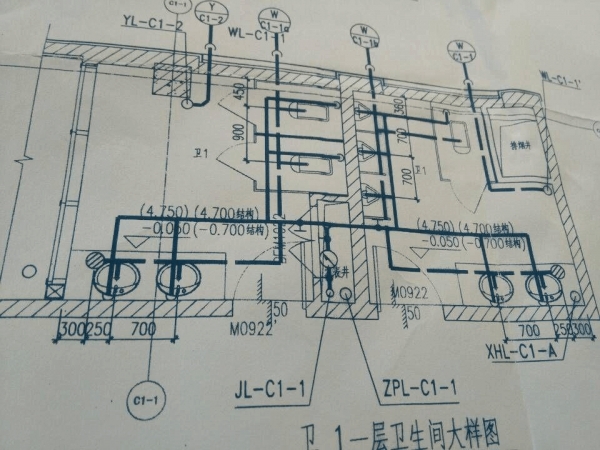 给排水管道系统